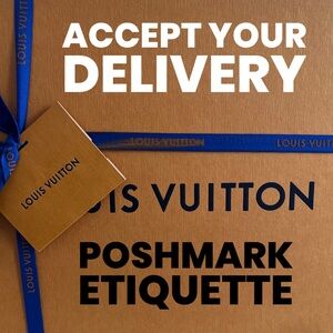 Poshmark Etiquette